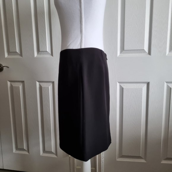 Sandra Angelozzi Black Skirt Size 38 - Picture 2 of 8